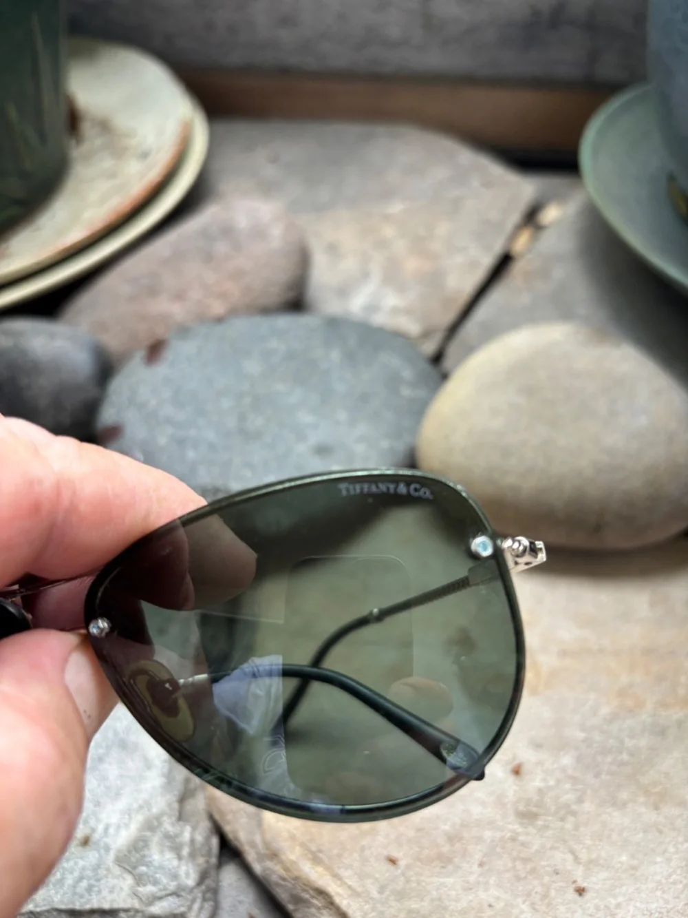 Tiffany company sunglasses